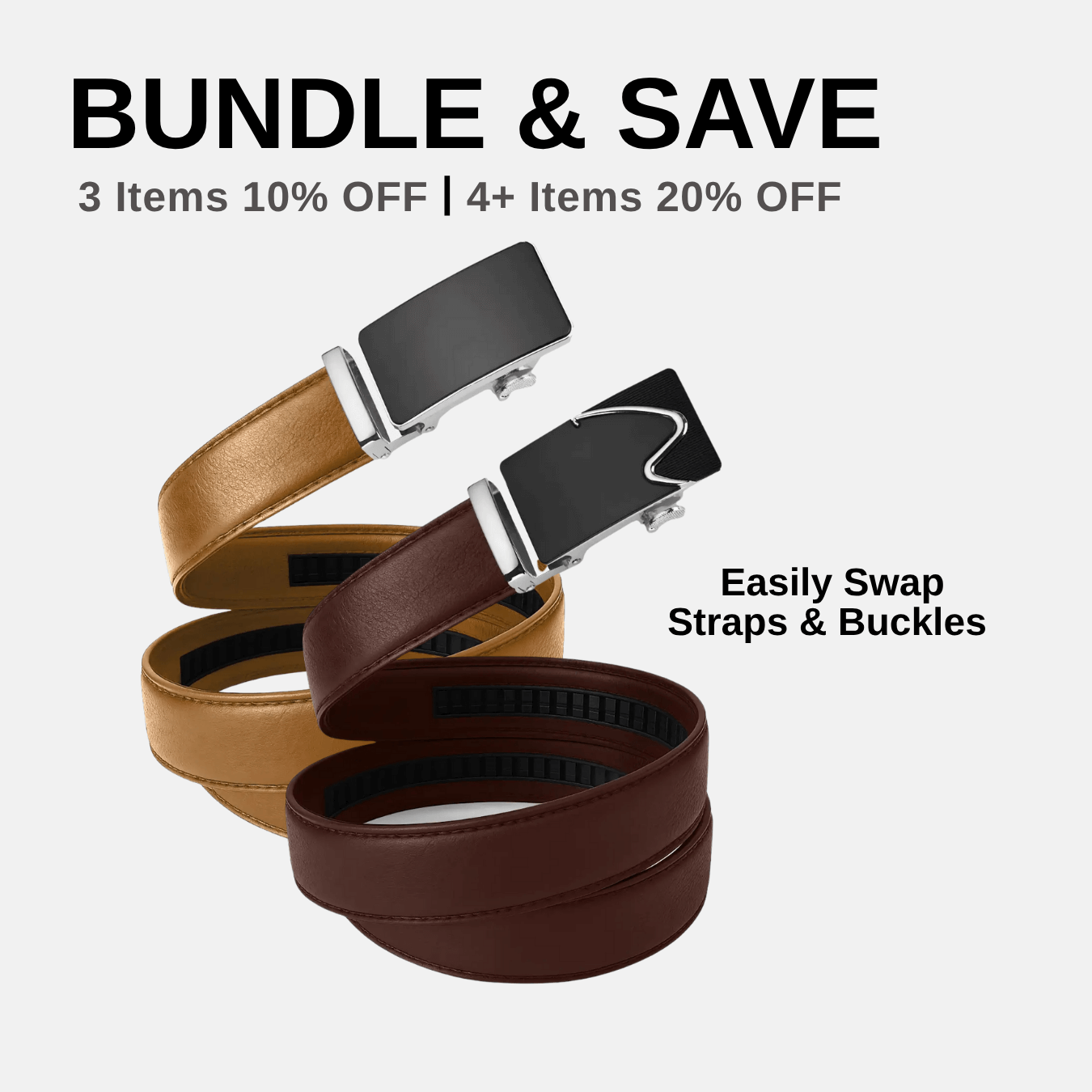 Build Your Own Belt - Gift Card