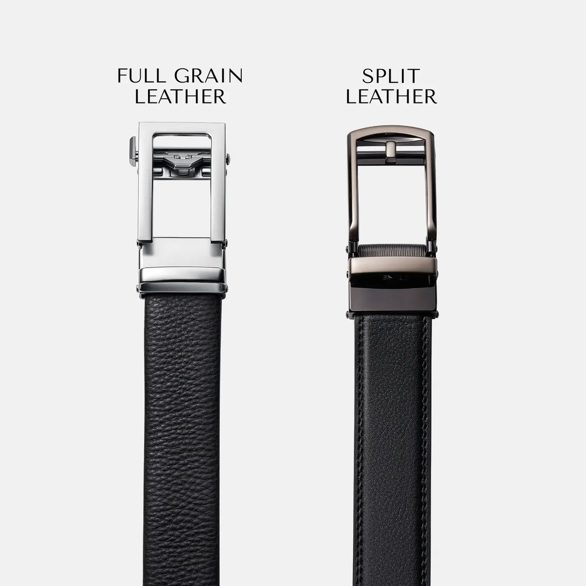 Vittelo Belt - Full Grain