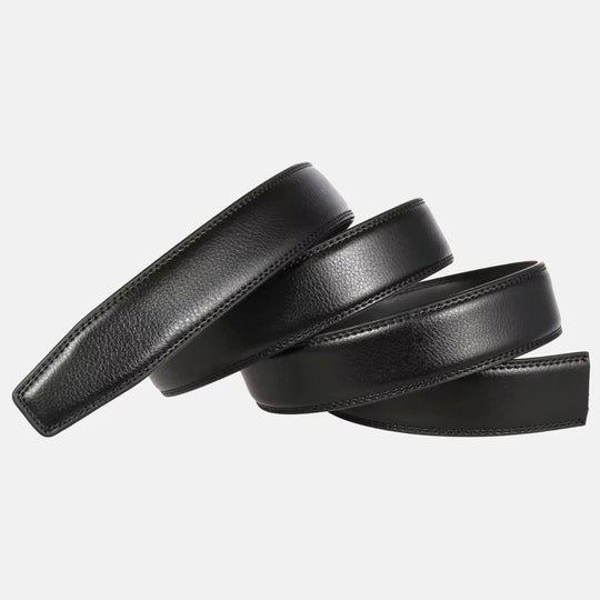 Extra Belt Strap (Interchange with Buckle) - Black
