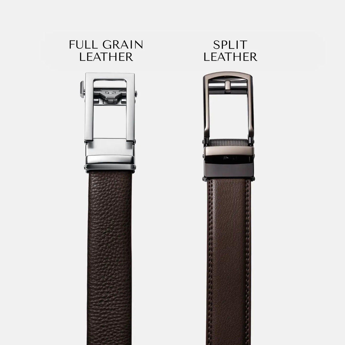 Vittelo Belt - Full Grain