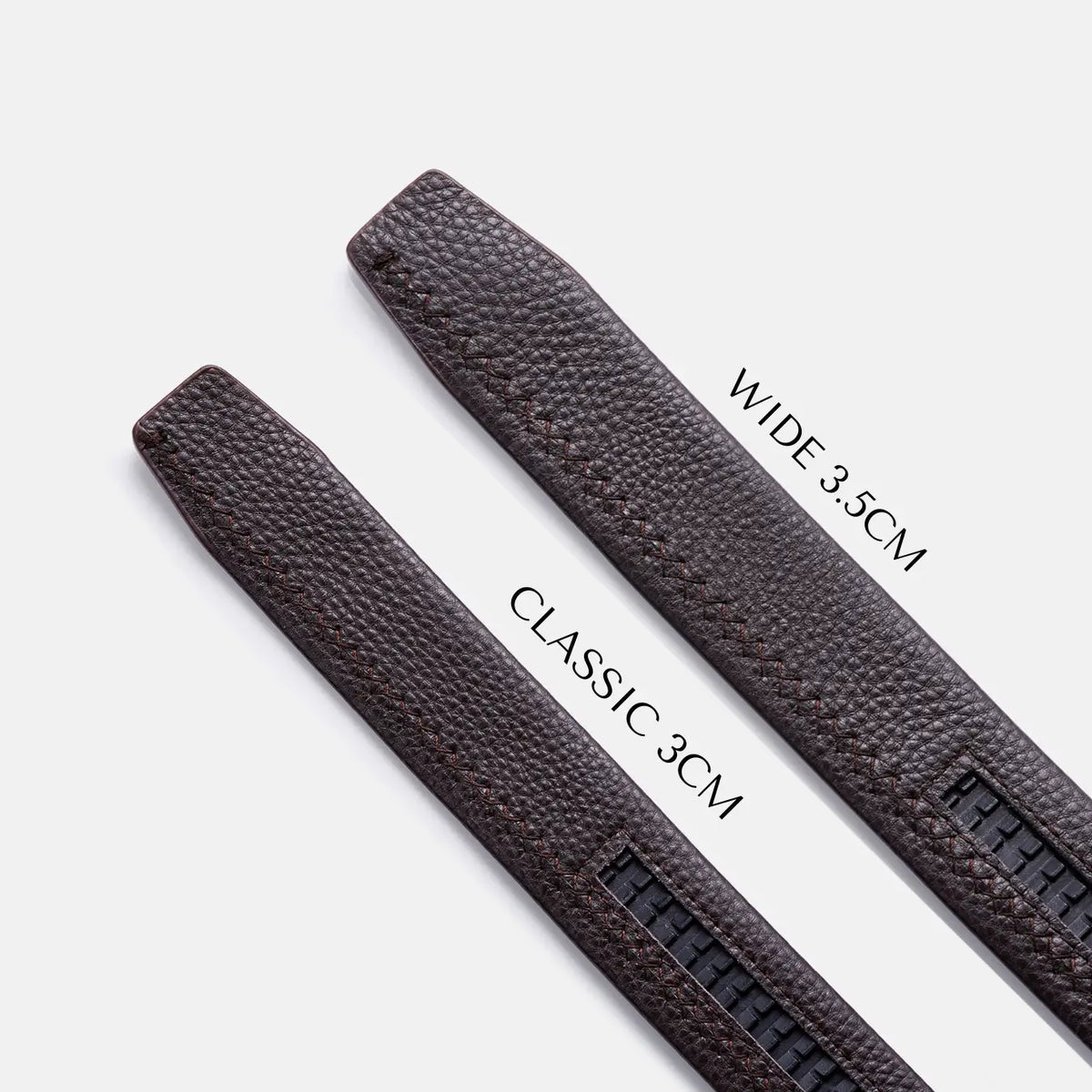 Vittelo Belt - Full Grain