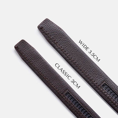 Vittelo Belt - Full Grain