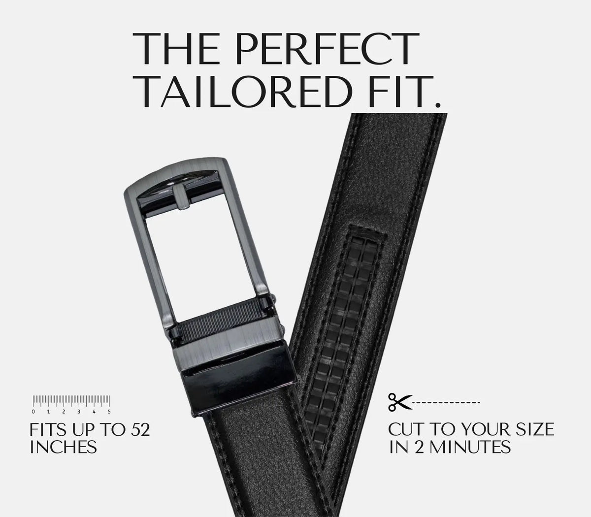 Vittelo Belt | Buy 2 Get 1 Free