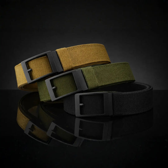 Vitello Belt Tactical | 3 Pack