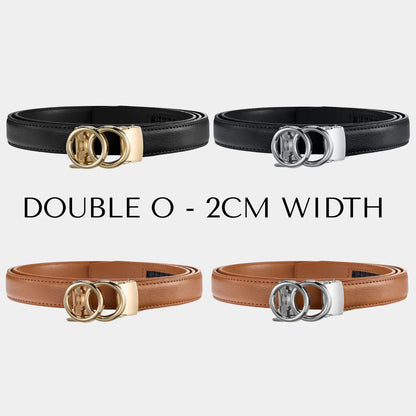 Vittelo Belt Women | 3 Pack