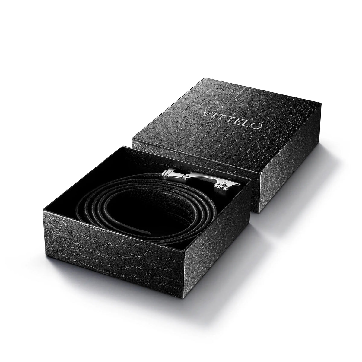 Vittelo Belt - Full Grain