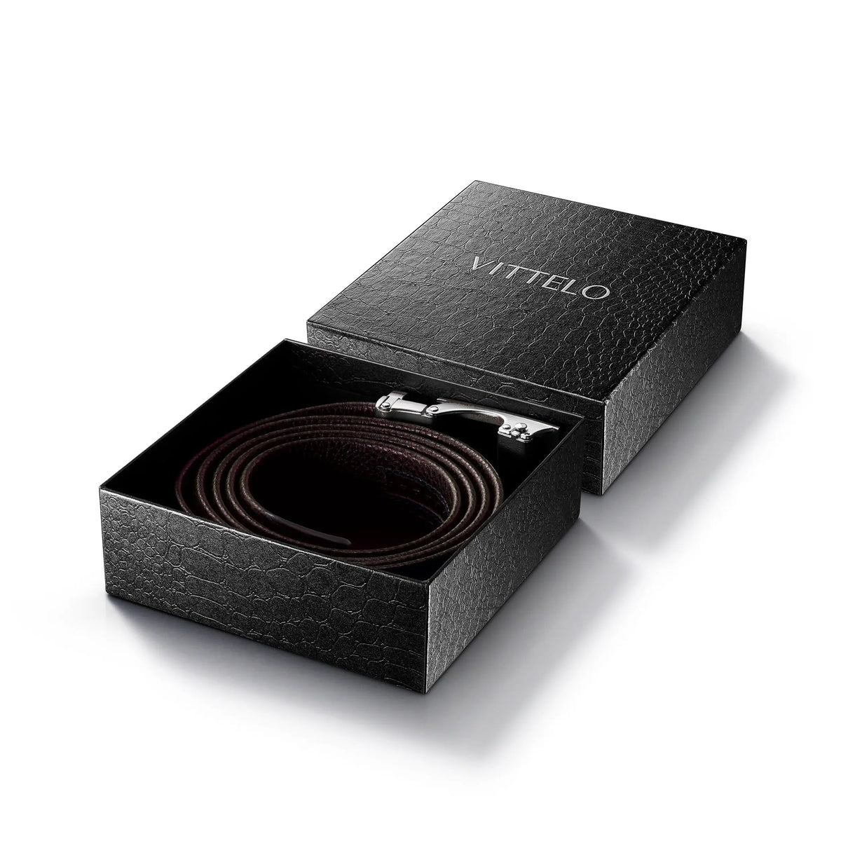 Vittelo Belt - Full Grain