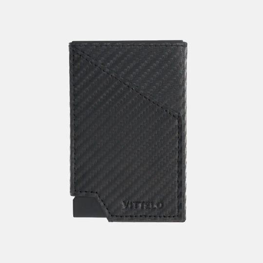 Vitello Wallet 2.0 - Carbon Fiber