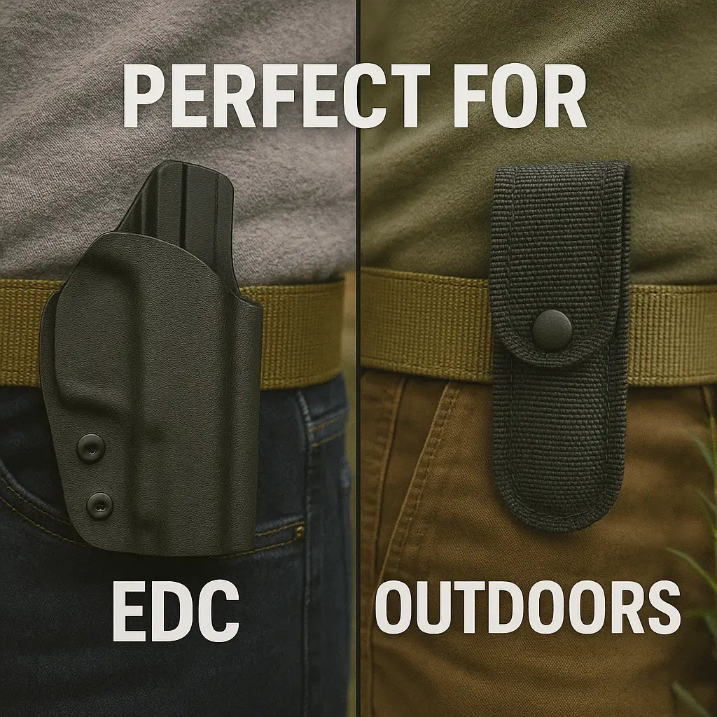 Vittelo Belt Tactical | 3 Pack