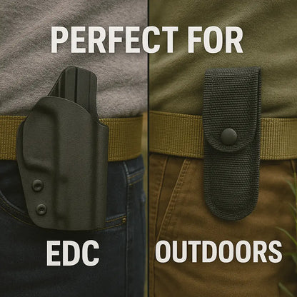 Vittelo Belt Tactical | 3 Pack