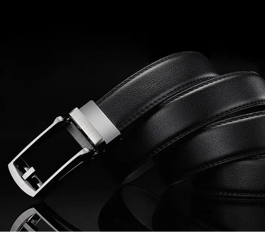 Vitello Belt - Black